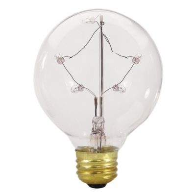 5W 130V G25 E26 Starlight Clear Bulb by Bulbrite - Starlight Lighting USA and Canada